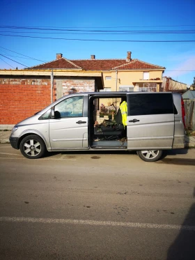 Mercedes-Benz Viano - 8000 € / 15646.64 лв. - 19174541 4