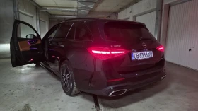 Mercedes-Benz C 300 AMG, HUD, Distronic, ILS Digital, Memory, FULL , снимка 11
