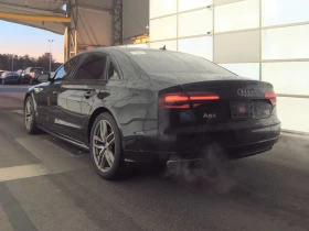Audi A8 L 4.0T Sport QUATTRO | BLACK OPTIC | ВАКУУМ | BOSE - 16000 € / 31293.28 лв. - 41691686 6