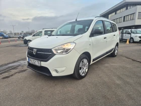 Dacia Lodgy 7-места 1, 5-DCI