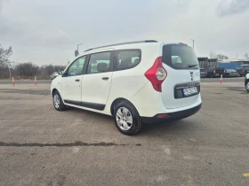 Dacia Lodgy 7-места 1, 5-DCI - 8060 € / 15763.99 лв. - 92323613 3