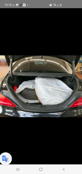 Mercedes-Benz CLA 250 4X4 AUT NAVI KOJA PODGREv EUR 6 - 11990 € / 23450.40 лв. - 73592101 11