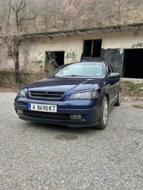 Opel Astra undefined | Auto.bg — изображение 12