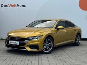 ����� �� �������� �� VW Arteon