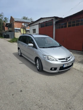 ����� �� �������� �� Mazda 5