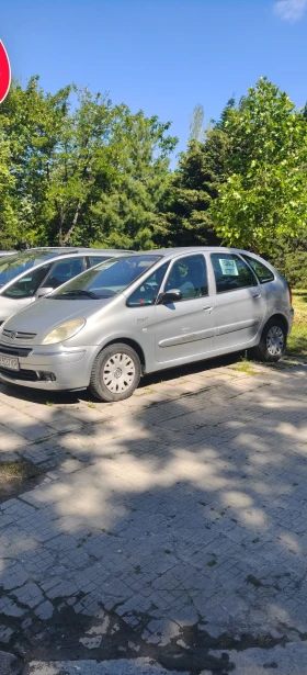 ����� �� �������� �� Citroen Xsara picasso