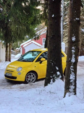 Fiat 500 1.4 sport | Mobile.bg � ����� ������ 8