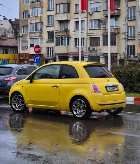 Fiat 500 1.4 sport | Mobile.bg � ����� ������ 7