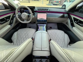 Mercedes-Benz S 400 * AMG* 4MATIC*  BURMESTER* 360*  - 85000 € / 166245.55 лв. - 31725602 9