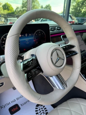 Mercedes-Benz S 400 * AMG* 4MATIC*  BURMESTER* 360*  - 85000 € / 166245.55 лв. - 31725602 10