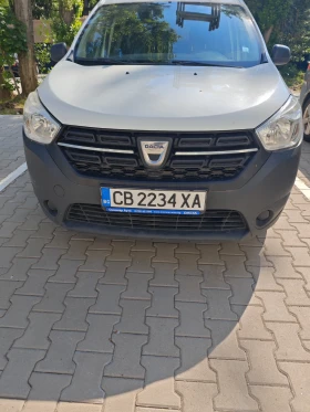 Dacia Dokker 20