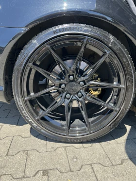 Mercedes-Benz E 500 Е63 AMG пакет , keyless Go - 10500 € / 20536.22 лв. - 14637197 17