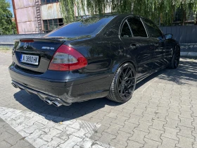 Mercedes-Benz E 500 Е63 AMG пакет , keyless Go - 10500 € / 20536.22 лв. - 14637197 4