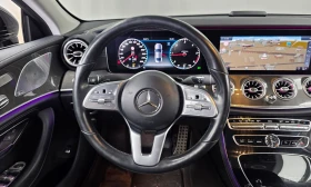 Mercedes-Benz CLS 300 300d AMG LINE* BURMESTER* HEAD-UP* PANORAMA*  | Mobile.bg � ����� ������ 9