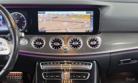 Mercedes-Benz CLS 300 300d AMG LINE* BURMESTER* HEAD-UP* PANORAMA*  | Mobile.bg � ����� ������ 12