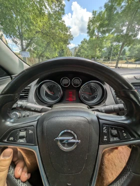 Opel Insignia 2.0 turbo 4x4 | Mobile.bg � ����� ������ 16
