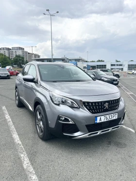 ����� �� �������� �� Peugeot 3008 1.2-31000�� Gtline
