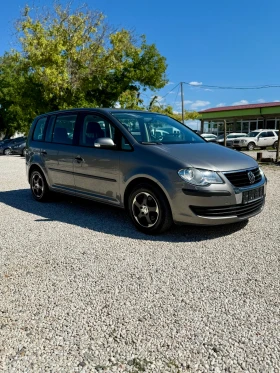VW Touran VW Touran 1.9 TDI 105 �.�. (77 kW), 6-�������� ��� | Mobile.bg � ����� ������ 5