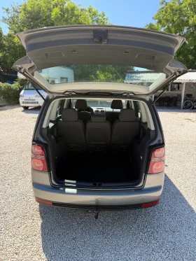 VW Touran VW Touran 1.9 TDI 105 �.�. (77 kW), 6-�������� ��� | Mobile.bg � ����� ������ 14