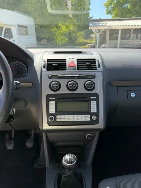 VW Touran VW Touran 1.9 TDI 105 �.�. (77 kW), 6-�������� ��� | Mobile.bg � ����� ������ 11