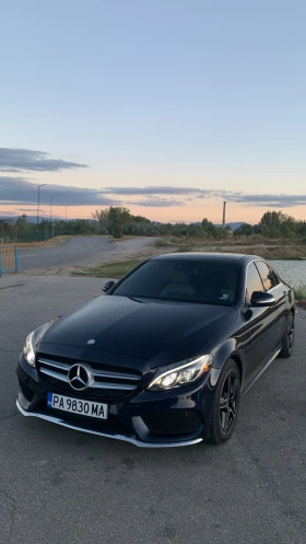Mercedes-Benz C 400 - 20555 € / 40202.09 лв. - 41510844 3
