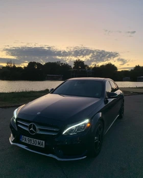 Mercedes-Benz C 400 - 20555 € / 40202.09 лв. - 41510844 2