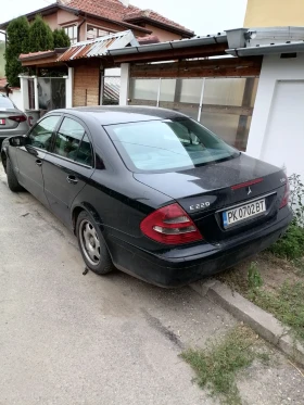 Mercedes-Benz E 220 E220cdi - 1600 € - 54942025 2