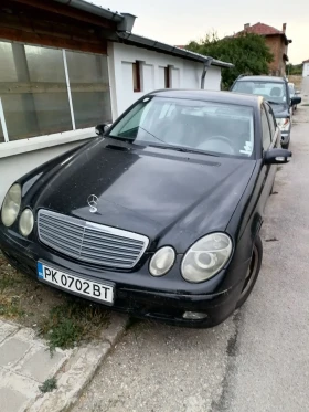 Mercedes-Benz E 220 E220cdi