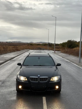 ����� �� �������� �� BMW 330 M-Pack, Keyless 