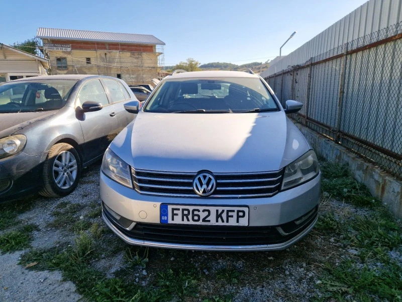 VW Passat Vw Passat B7 1.6 Tdi CAYC на части, снимка 1 - Автомобили и джипове - 45851433