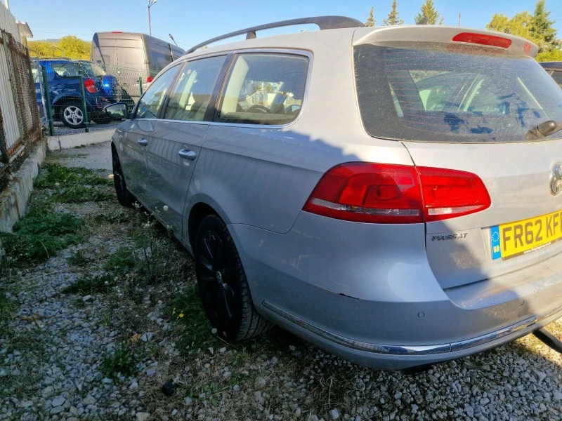 VW Passat Vw Passat B7 1.6 Tdi CAYC на части, снимка 4 - Автомобили и джипове - 45851433