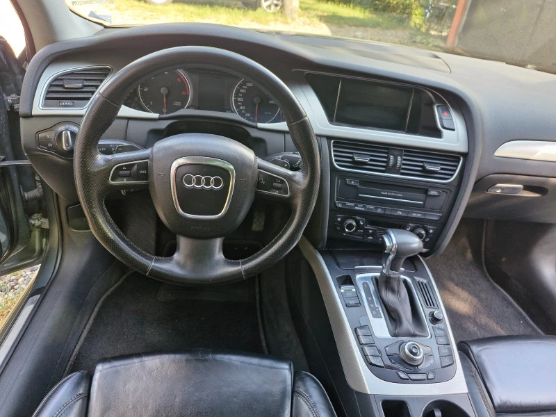 Audi A4 Allroad, снимка 4 - Автомобили и джипове - 47157798