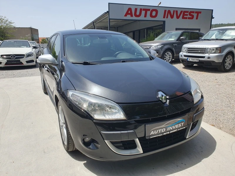 Renault Megane 1.9/131KS, снимка 1 - Автомобили и джипове - 46442793