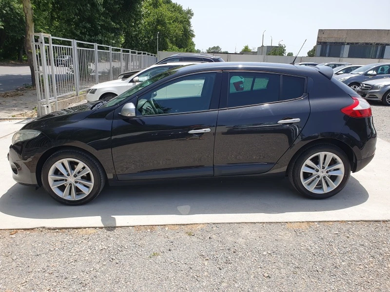 Renault Megane 1.9/131KS, снимка 4 - Автомобили и джипове - 46442793