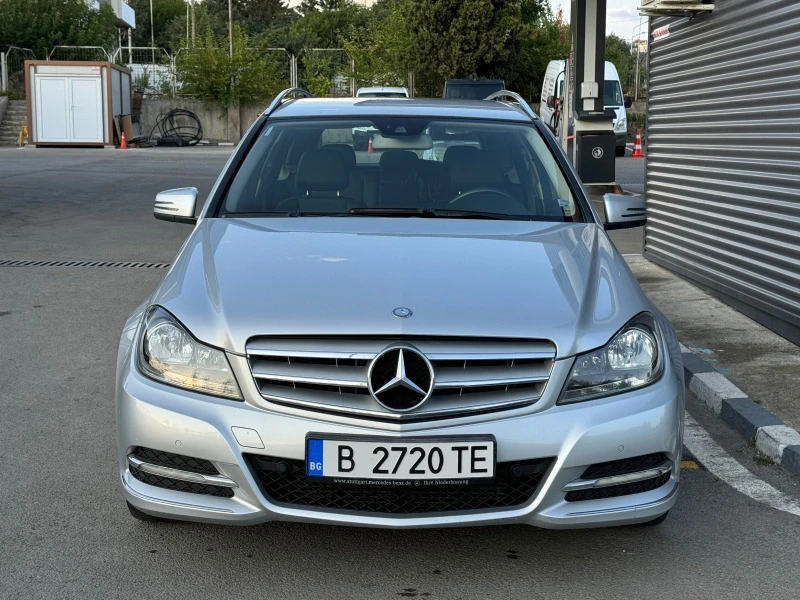 Mercedes-Benz C 200 cdi AVANTGARDE , FACE , подгрев, снимка 15 - Автомобили и джипове - 47398665