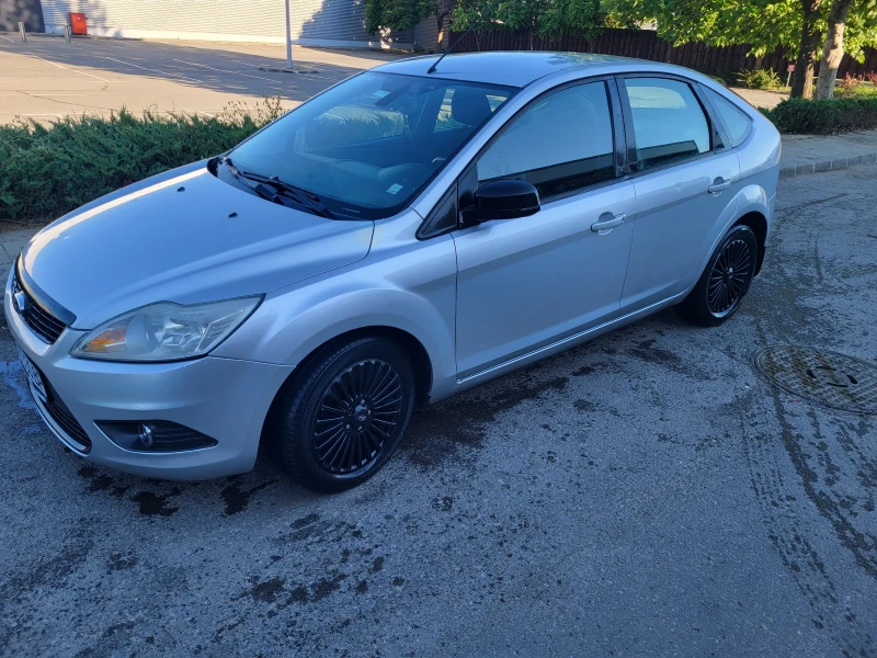 Ford Focus Ford Focus 1.8, снимка 3 - Автомобили и джипове - 46917614