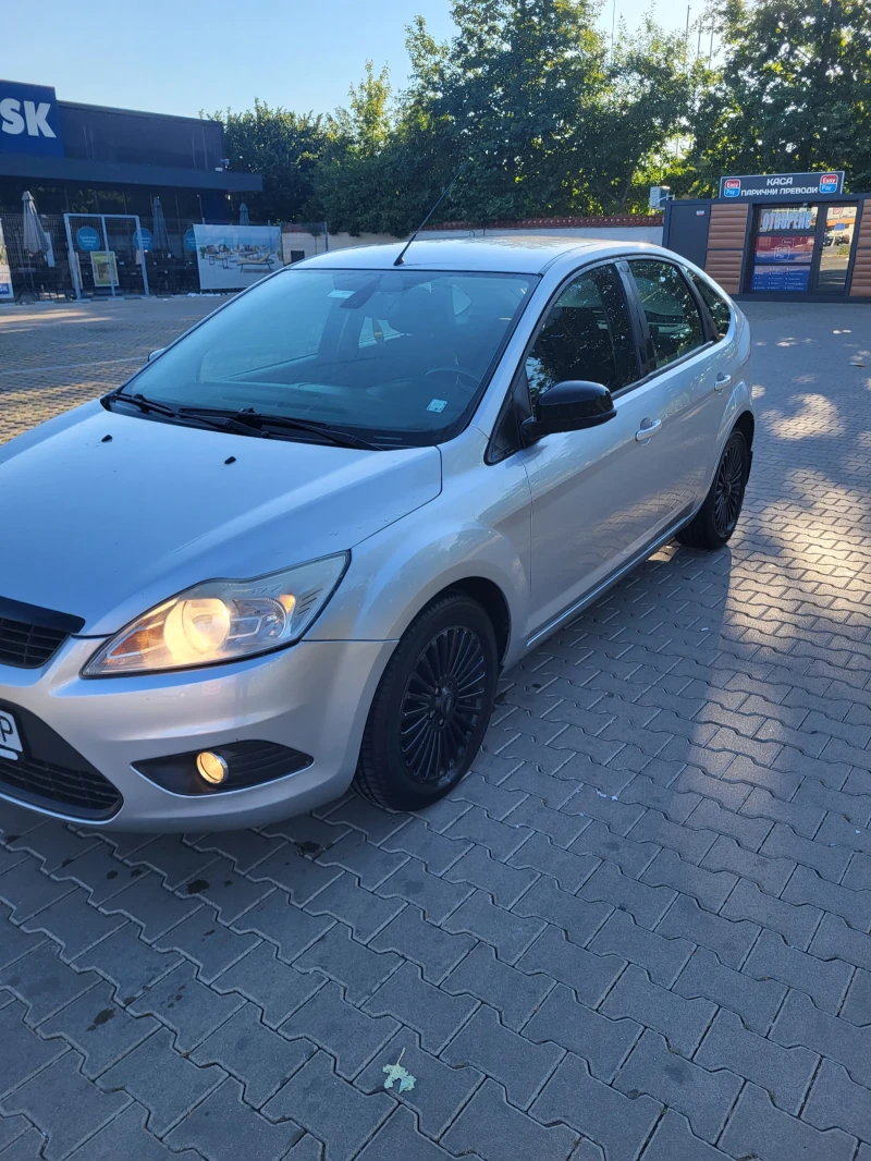 Ford Focus Ford Focus 1.8, снимка 1 - Автомобили и джипове - 46917614