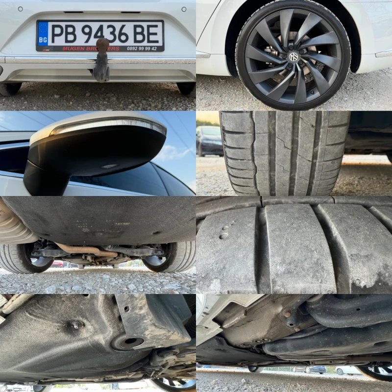 VW Arteon 4 MOTION / R-Line / 240 к.с. / ТЕГЛИЧ , снимка 10 - Автомобили и джипове - 47175563