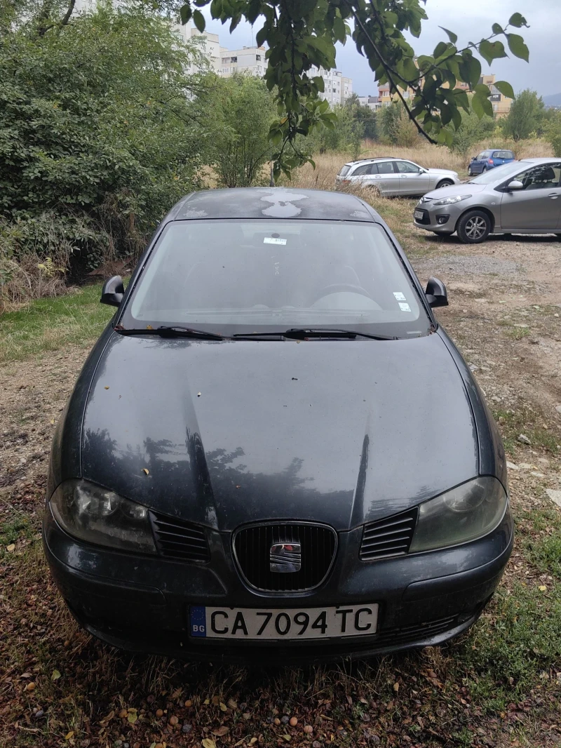 Seat Ibiza, снимка 9 - Автомобили и джипове - 47322793