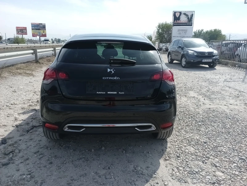 Citroen DS4 1.6, кожа, масаж , снимка 5 - Автомобили и джипове - 47342664