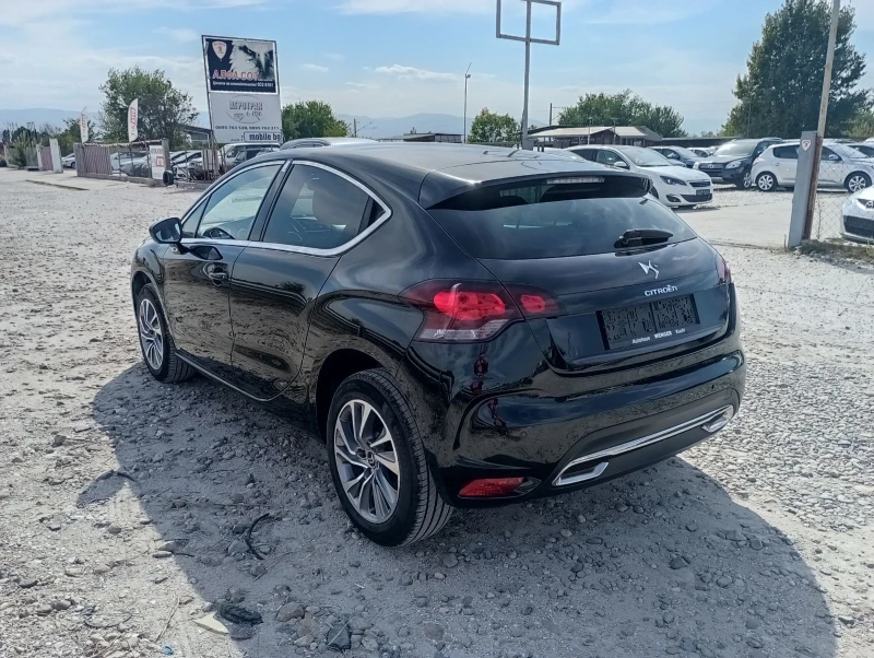 Citroen DS4 1.6, кожа, масаж , снимка 6 - Автомобили и джипове - 47342664