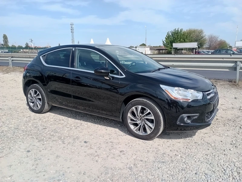 Citroen DS4 1.6, кожа, масаж , снимка 3 - Автомобили и джипове - 47342664