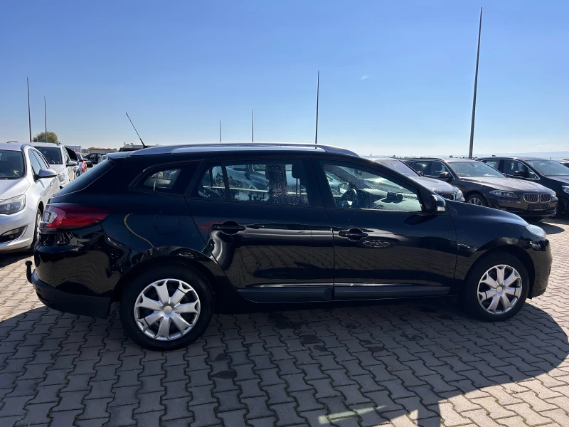 Renault Megane 1.5DCI AVTOMAT/NAVI EURO 5, снимка 5 - Автомобили и джипове - 47364164