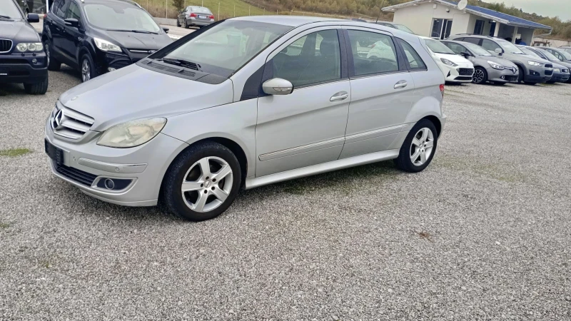 Mercedes-Benz B 200 2.0CDI140ксА/С , снимка 10 - Автомобили и джипове - 47520868