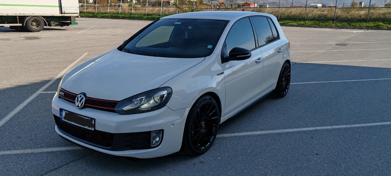 VW Golf 2.0GTI FUL DSG, снимка 3 - Автомобили и джипове - 47805079