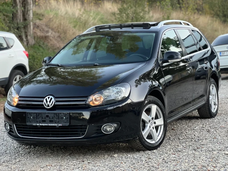 VW Golf Navi* Pano* TOP, снимка 2 - Автомобили и джипове - 47854995