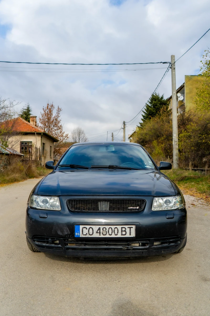 Audi A3 1.8t quattro + , снимка 1 - Автомобили и джипове - 47993518