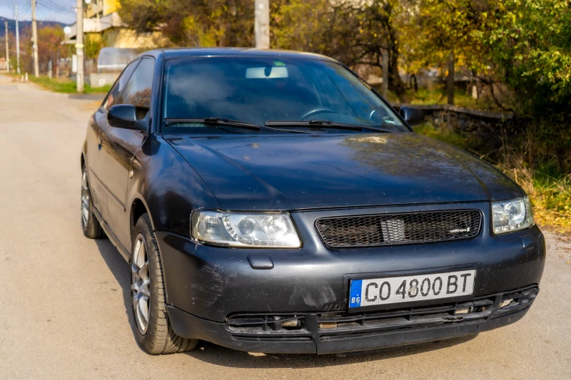 Audi A3 1.8t quattro + , снимка 11 - Автомобили и джипове - 47993518