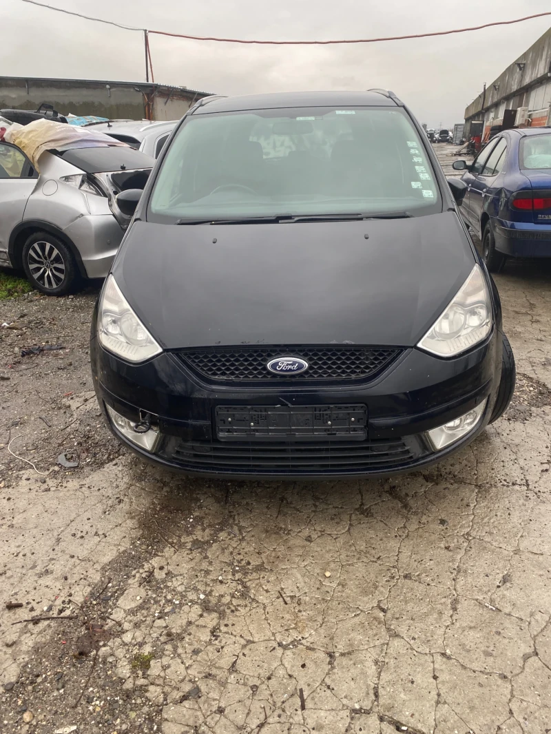 Ford Galaxy 2.0d, снимка 1 - Автомобили и джипове - 48218969