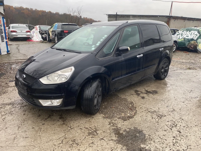 Ford Galaxy 2.0d, снимка 2 - Автомобили и джипове - 48218969